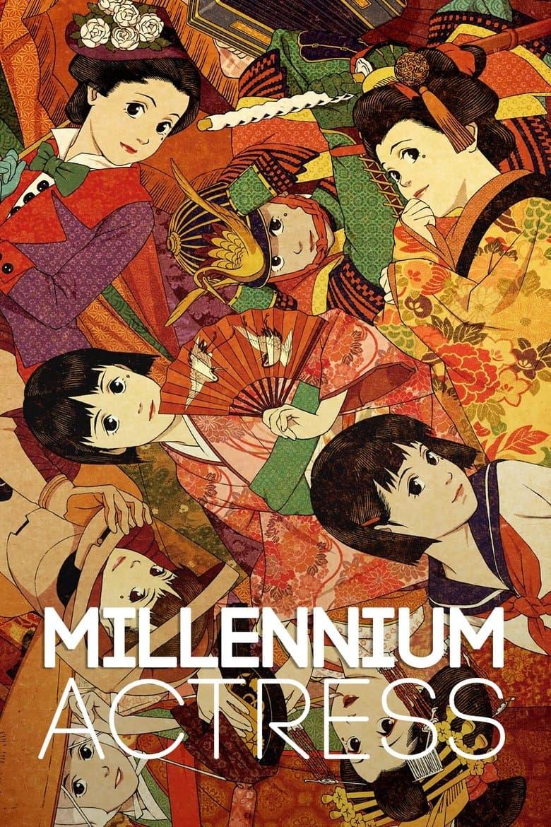 Millennium Actress (Import)