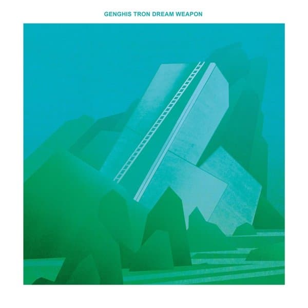 Genghis Tron - Dream Weapon (CD)
