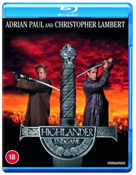 Highlander Iv: Endgame (Import)
