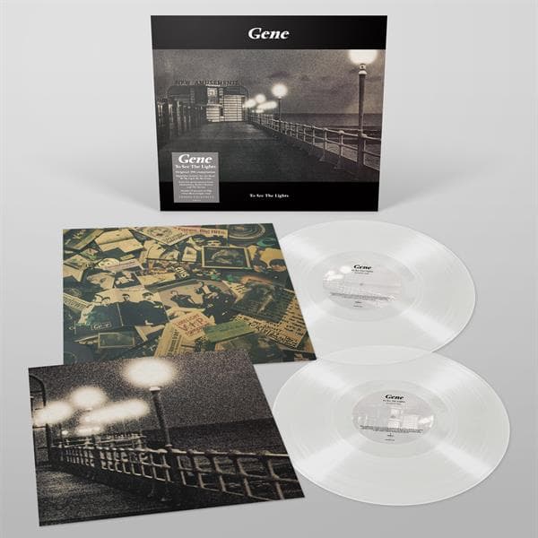 Gene - To See The Lights (2 LP) (Coloured Vinyl)