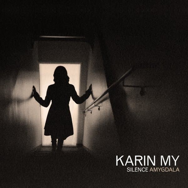 Karin My Andersson - Silence Amygdala (CD)