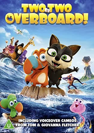 Two By Two: Overboard (Import)