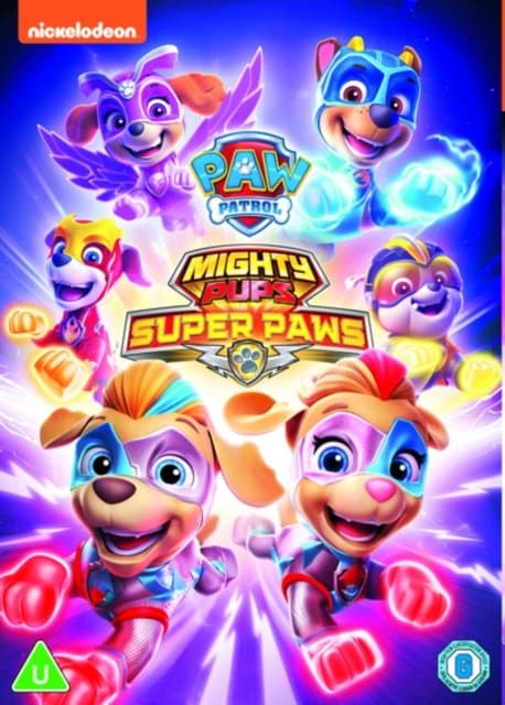 Paw Patrol: Mighty Pups: Super Paws (Import)
