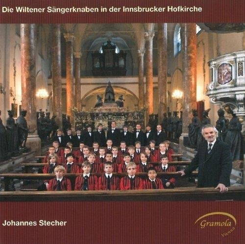 Wiltener Sangerknaben - Die Wiltener Sangerknaben In Der In