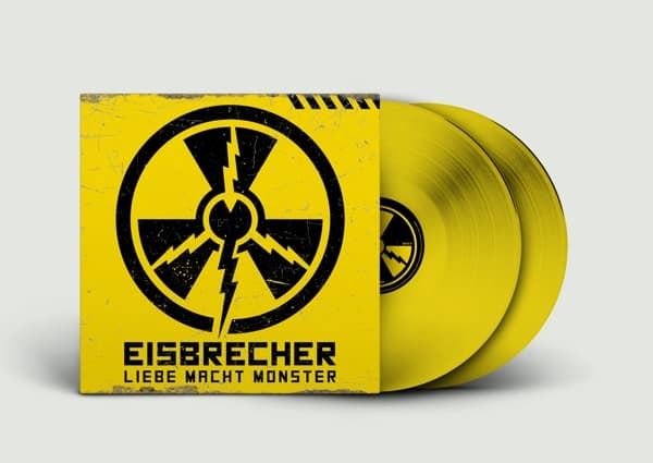 Eisbrecher - Liebe Macht Monster (2 LP)