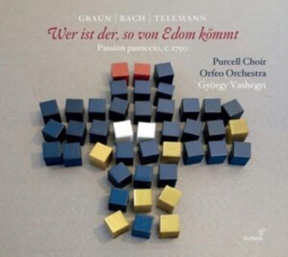 Orfeo Orchestra, Pucrcell Choir, György Vashegyi - Wer Ist Der So Von Edom Kommt (2 CD)