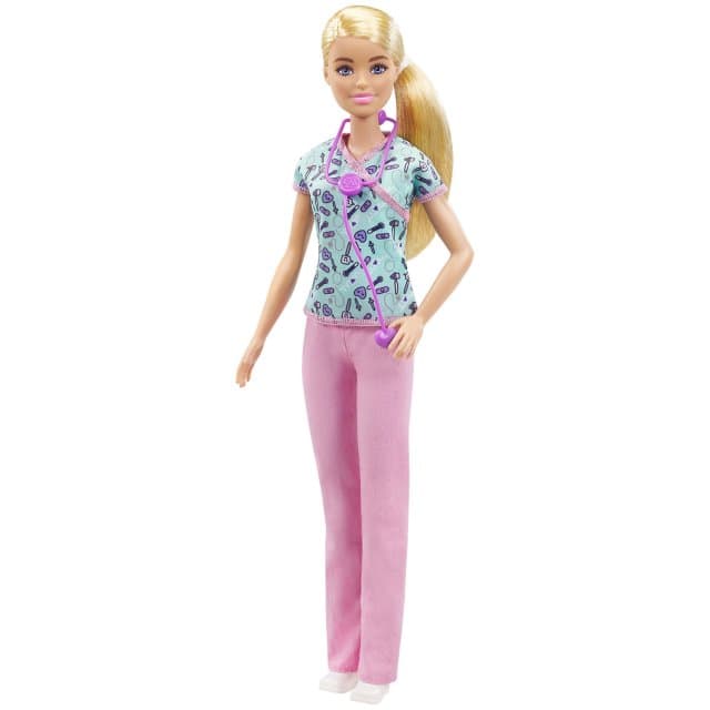 Barbie Verpleegkundige