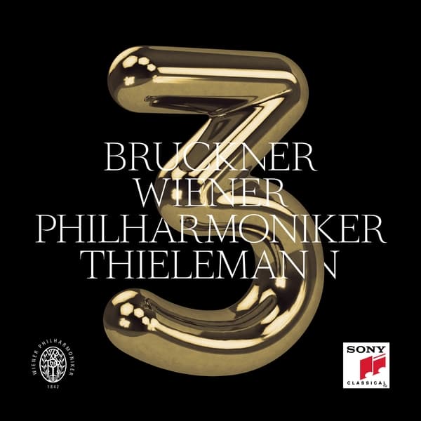 Christian Thielemann & Wiener Philharmoniker - Bruckner: Symphony No. 3 In D Minor Wab 103 (CD)