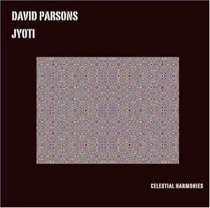 David Parsons - Jyoti (CD)