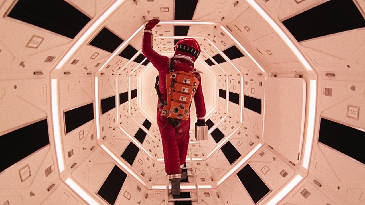 2001: A Space Odyssey (Import)