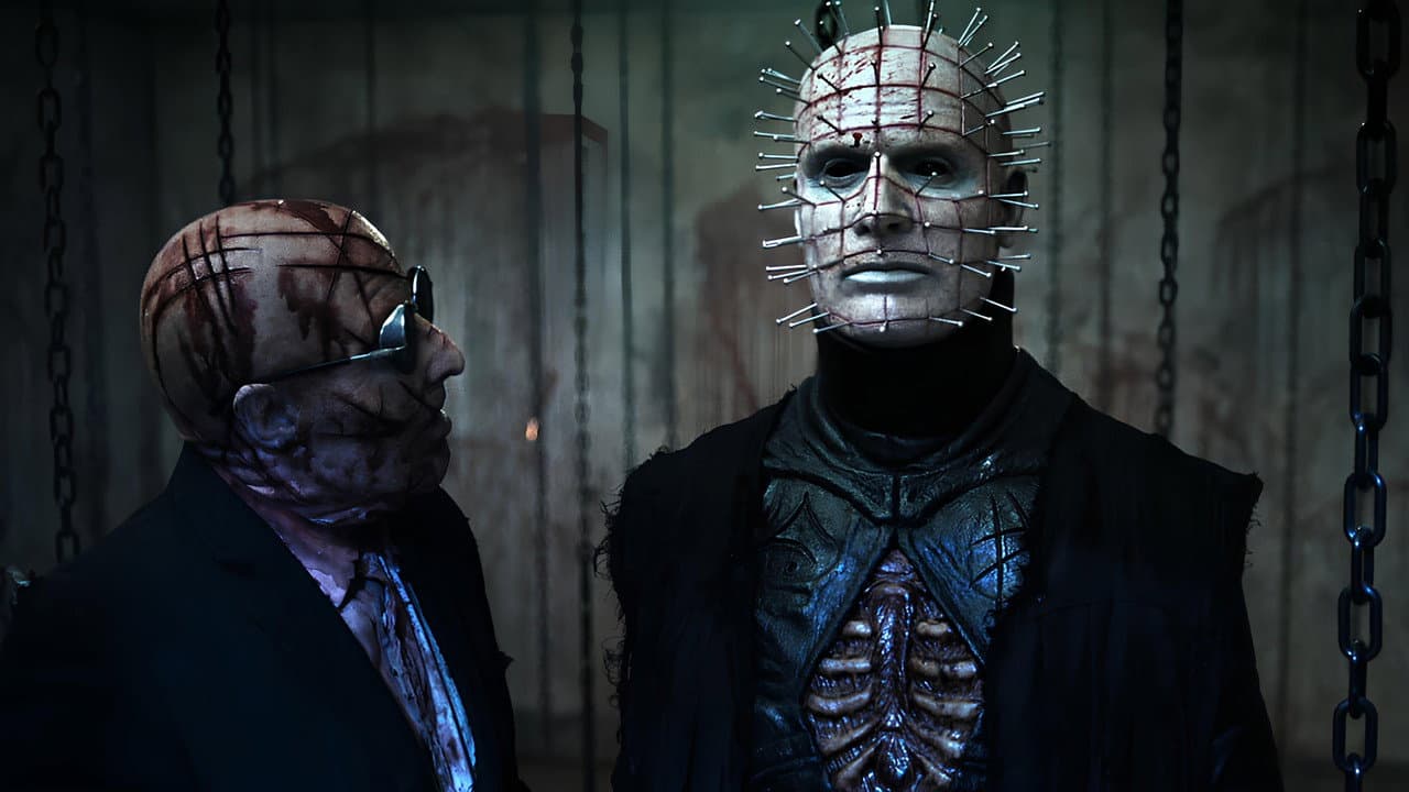 Hellraiser Judgement (Import)