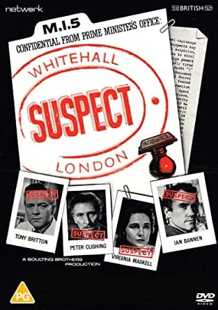 Suspect (Import)