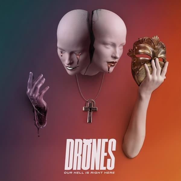 Drones - Our Hell Is Right Here (LP)