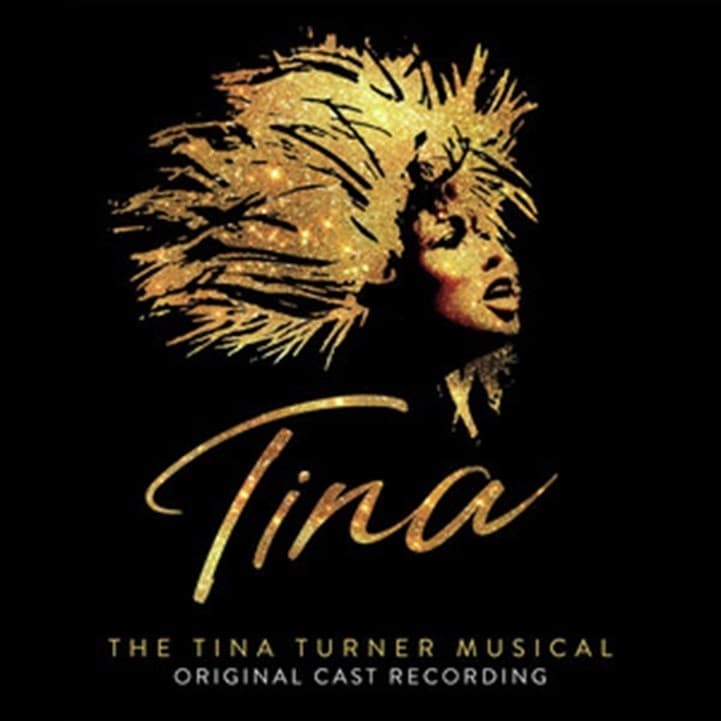 Various Artists - Tina - The Tina Turner Musical (Original Cast Recording) (LP)