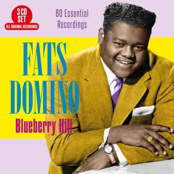 Fats Domino - Blueberry Hill (3 CD)