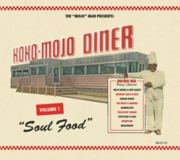 Various Artists - Koko-Mojo Diner Volume 1 Soul Food (CD)