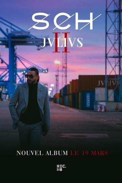 Sch - JVLIVS II (2 LP)