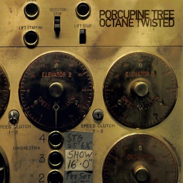 Porcupine Tree - Octane Twisted (3 CD)