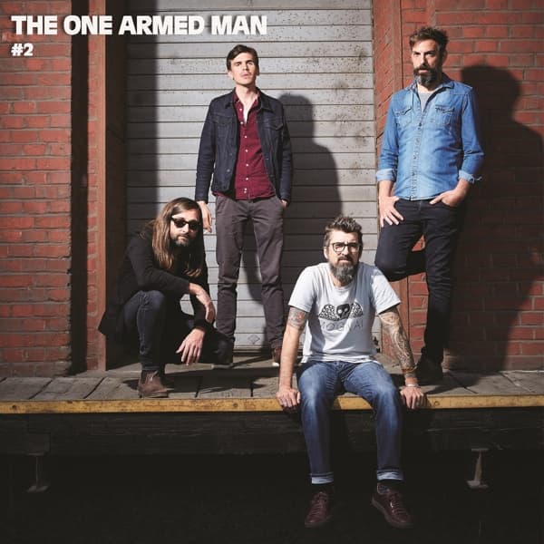 One Armed Man - #2 (CD)