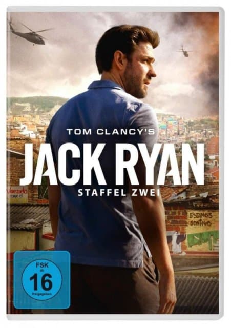 Movie - Jack Ryan Staffel 2