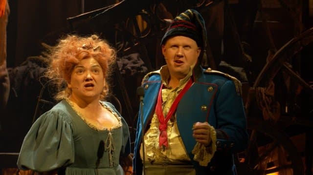 Les Miserables - Staged Concert
