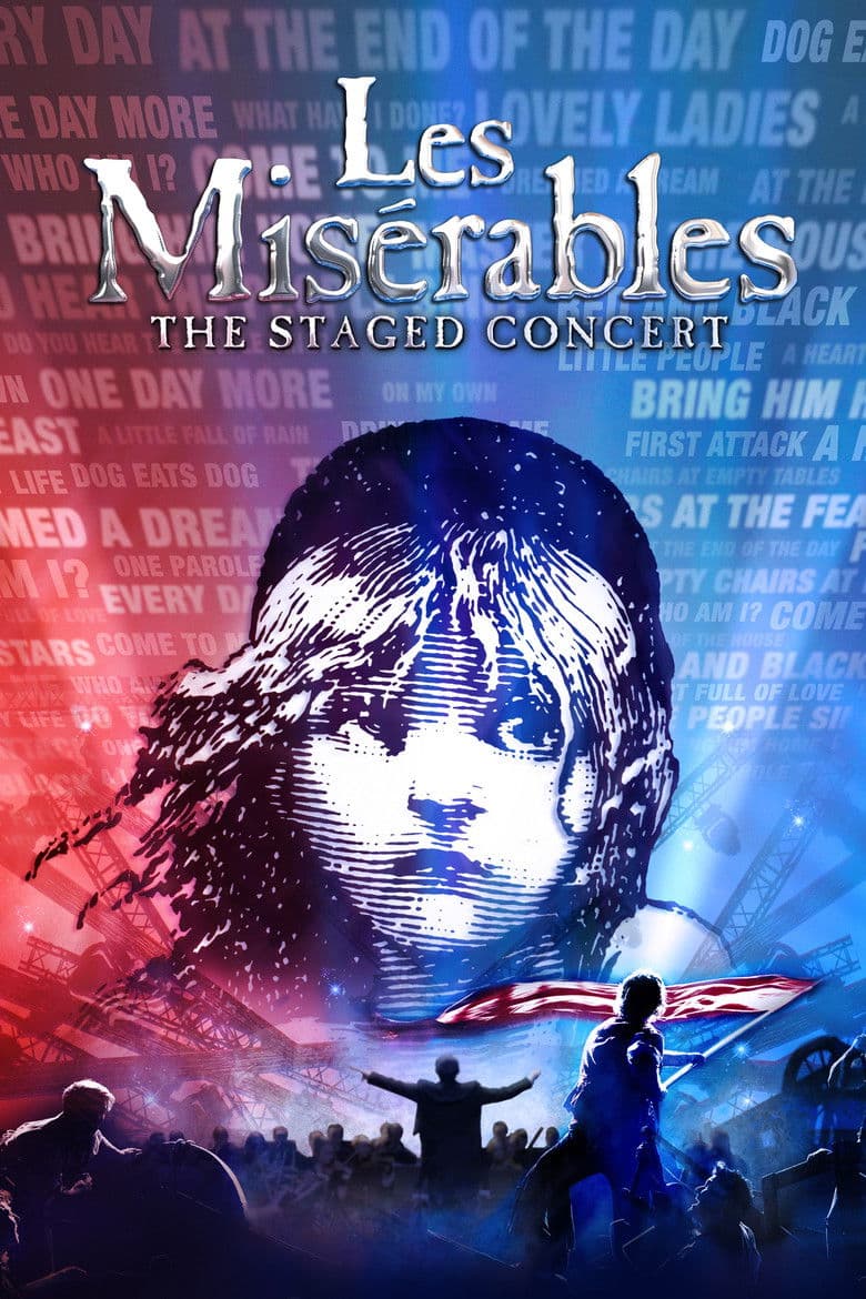 Les Miserables - Staged Concert