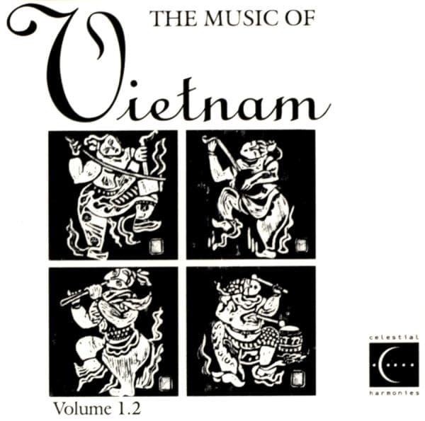 Music Of Vietnam - Music Of Vietnam Volume 1.2 (CD)