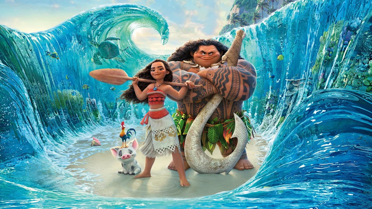 Moana (Import)