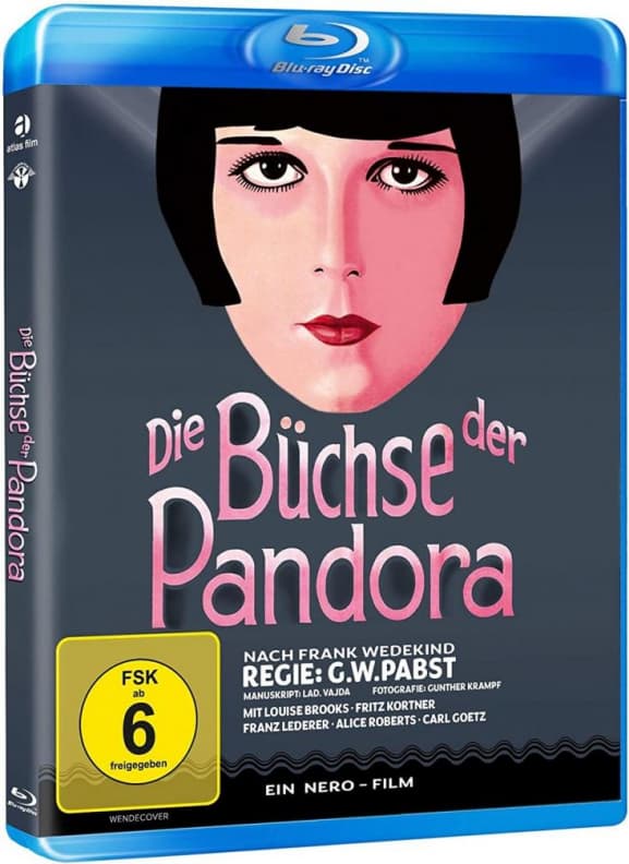 Movie - Die B?chse Der Pandora (blu-ray)