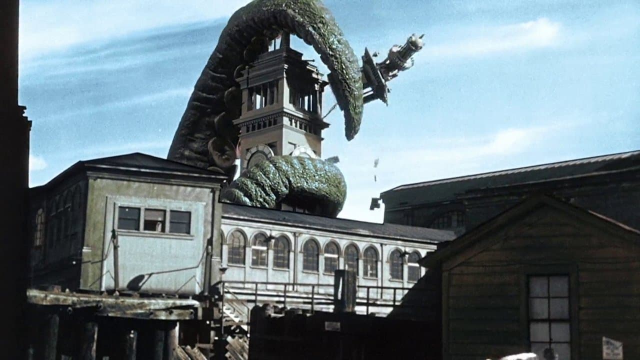 It Came From Beneath The Sea (Import)