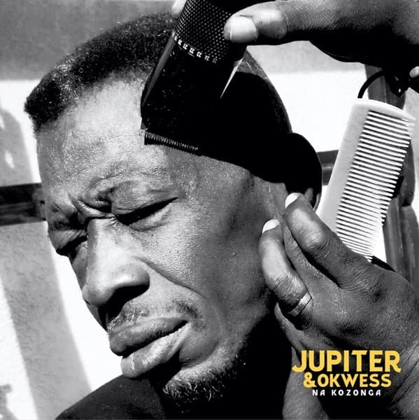 Jupiter & Okwess - Na Kozonga (LP) (Coloured Vinyl)