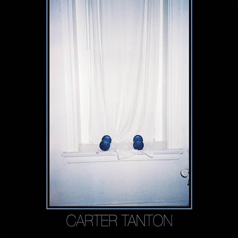 Carter Tanton - Carter Tanton (LP)