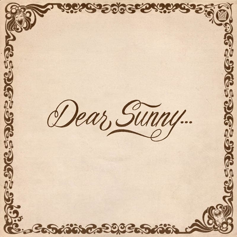 Various Artists - Dear Sunny... (LP) (Coloured Vinyl) (Limited Edition)