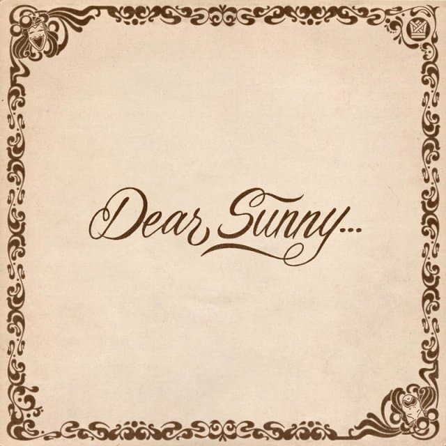 Various Artists - Dear Sunny... (LP) (Coloured Vinyl) (Limited Edition)