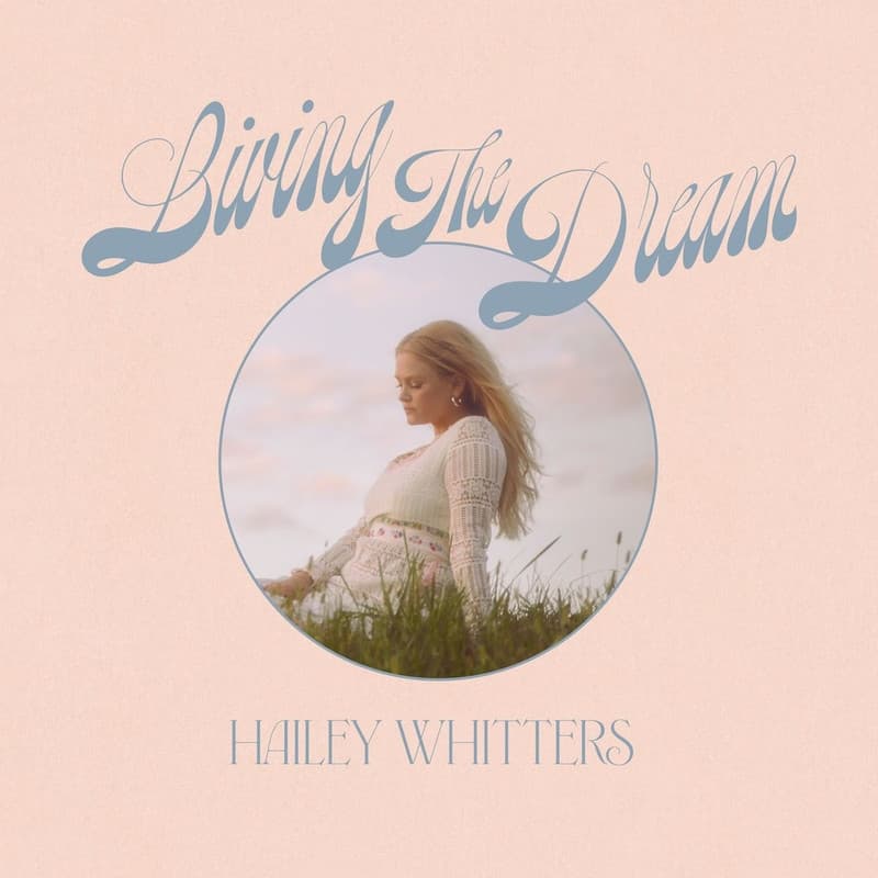 Hailey Whitters - Living The Dream (CD) (Deluxe Edition)