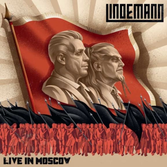 Lindemann - Live In Moscow (2 LP)