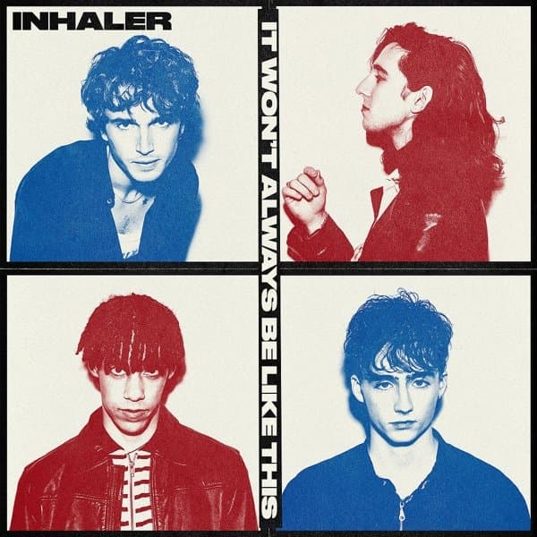 Inhaler - It Won't Always Be Like This (LP)