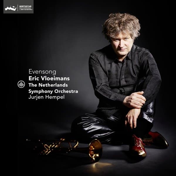 Eric Vloeimans, The Netherlands Symphony Orchestra - Evensong (CD)