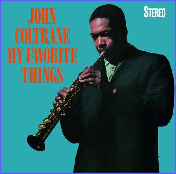 John Coltrane - My Favorite Things (CD) (Remastered) (Limited Edition)