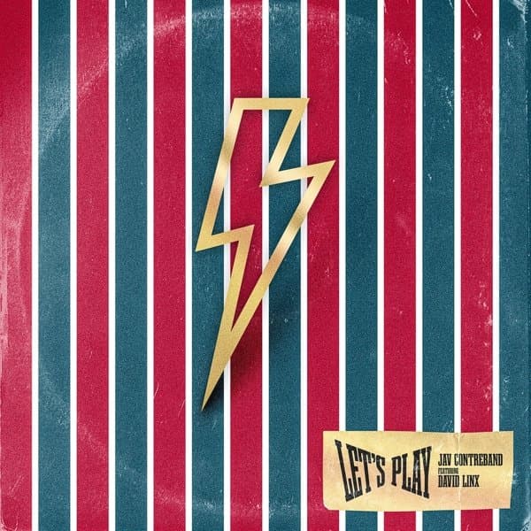 JAV Contreband Feat. David Linx - Let's Play (CD)
