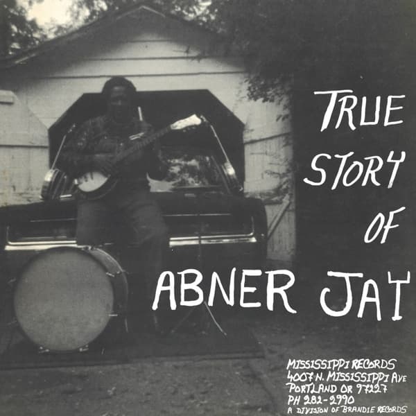 Abner Jay - True Story Of Abner Jay (LP)