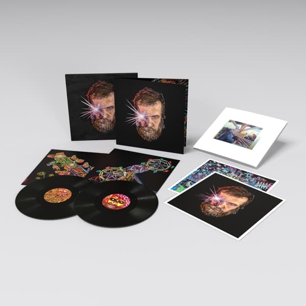 John Grant - Boy From Michigan (2 LP) (Deluxe Edition)