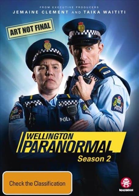 Wellington Paranormal Season 2 (aus) (Import)