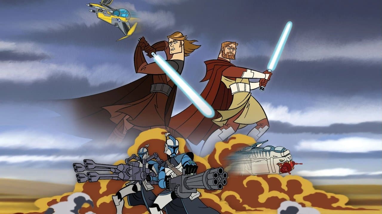 Clone Wars Season 6: The Lost Missions (uk Only) (Import)