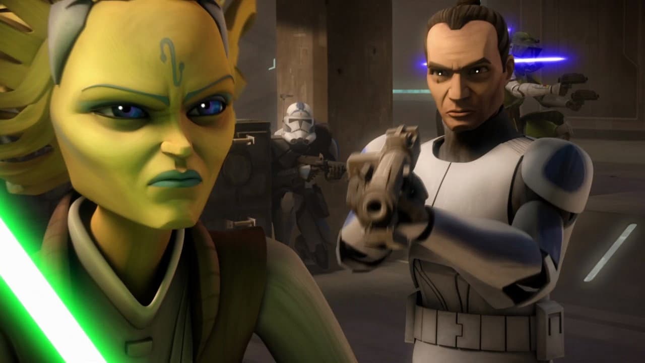 Clone Wars Season 6: The Lost Missions (Import)