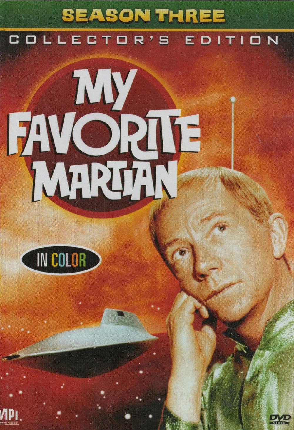 My Favorite Martian - Season 3 (collectors Edition) (Import)