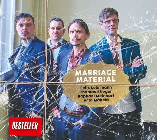 Marriage Material - Marriage Material (CD)