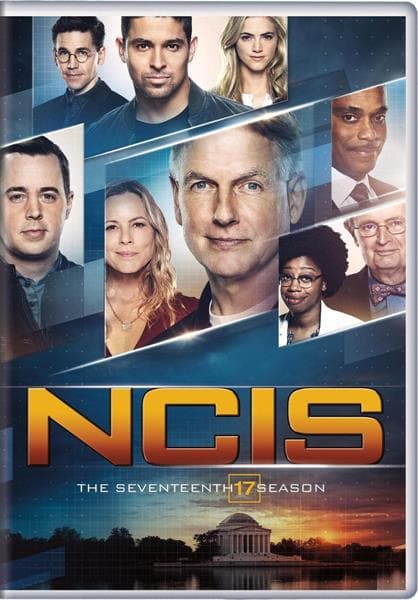 NCIS - Seizoen 17 (DVD)