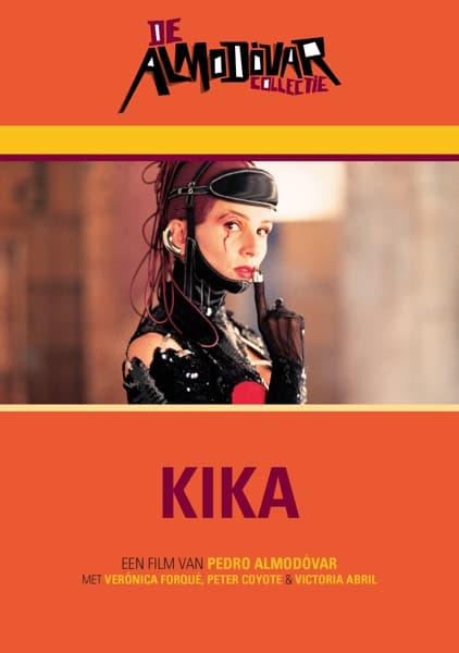 Kika (DVD)