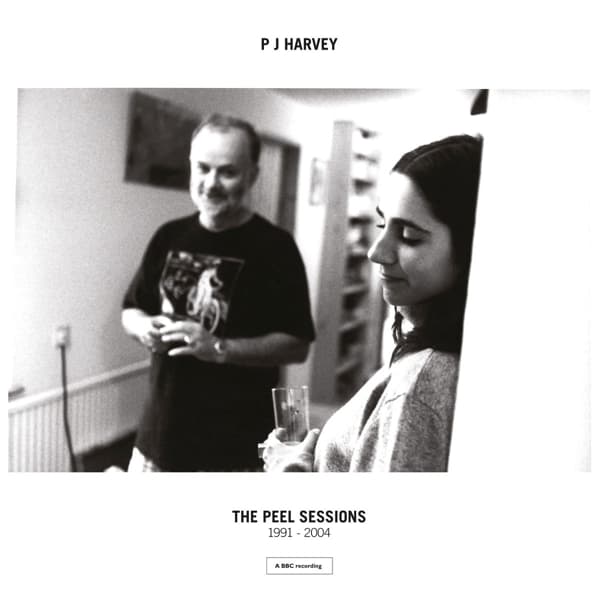 PJ Harvey - The Peel Sessions 1991-2004 (LP) (Reissue 2021)